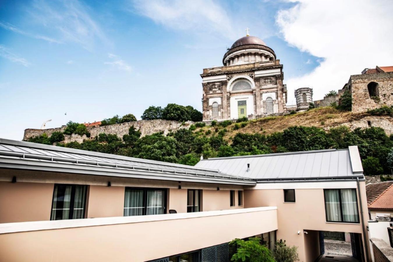 Villa Gran Έστεργκομ Εξωτερικό φωτογραφία