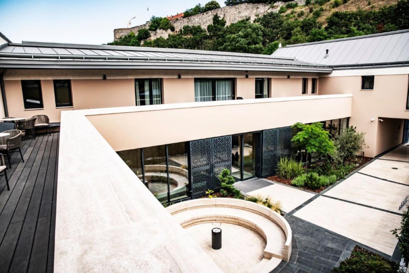 Villa Gran Έστεργκομ Εξωτερικό φωτογραφία